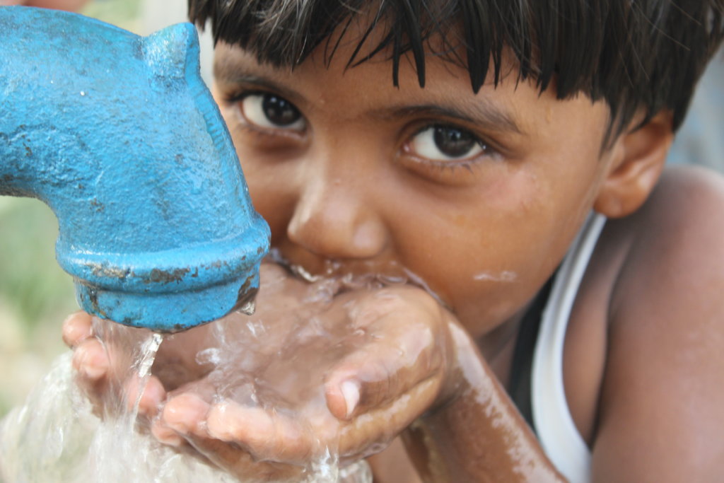 Safe Drinking water for Pakistan