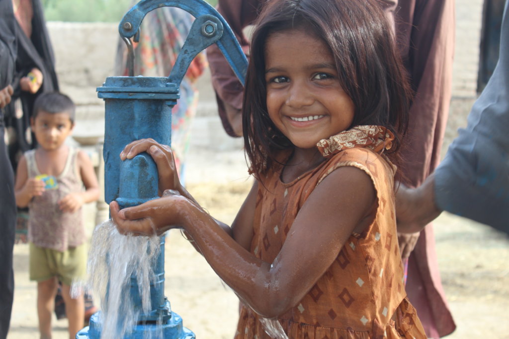 Safe Drinking water for Pakistan