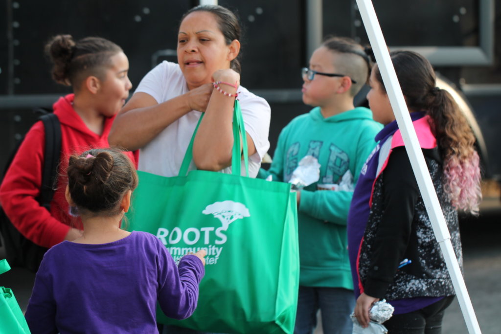 Roots Rapid Relief Fund