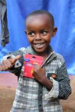 Distribution of Home Learning Resources