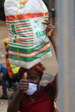 Distribution of Feeding Packs