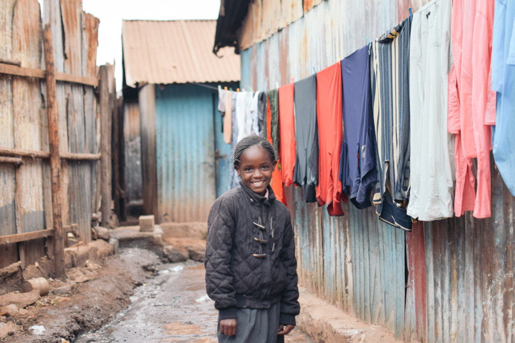 Keep 1,000 Children Safe & Learning during COVID19