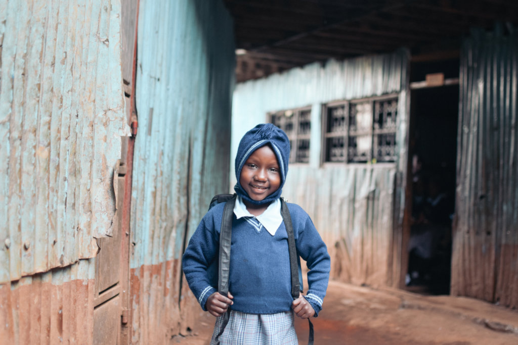 Keep 1,000 Children Safe & Learning during COVID19