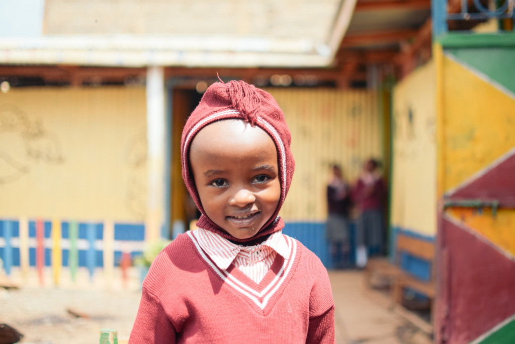 Keep 1,000 Children Safe & Learning during COVID19