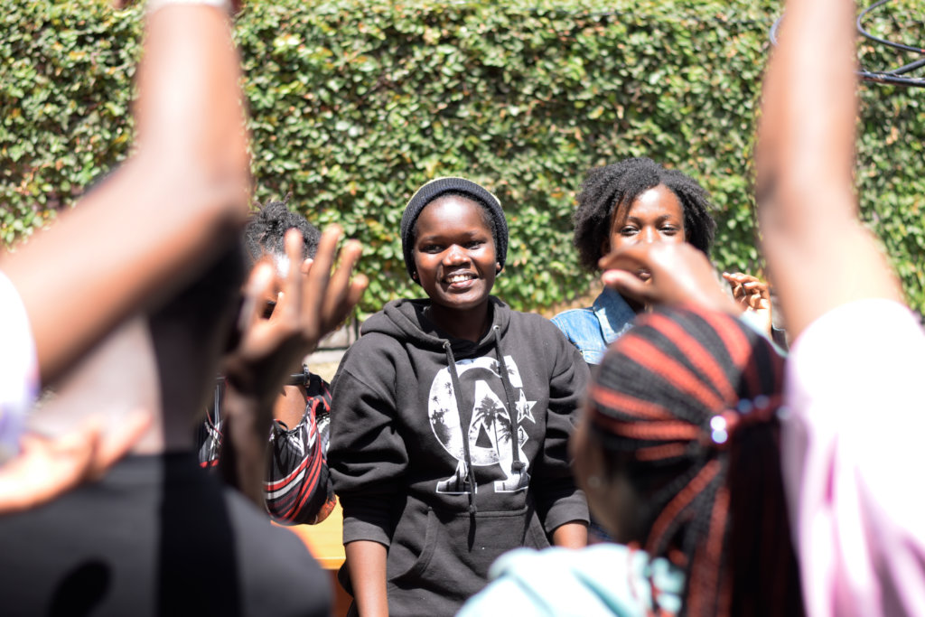 Give Hope & Resilience To Youth In Kenya