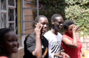 Give Hope & Resilience To Youth In Kenya