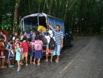 Transport for mobility restricted Burmese migrants