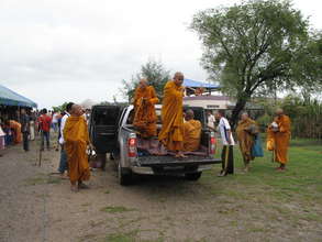 Community Religious Event