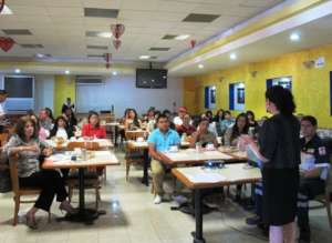 parents training