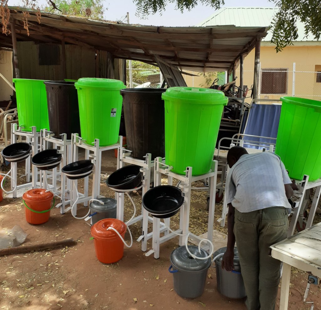 COVID-19 Response Project in Rural Nigeria