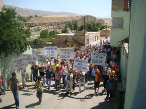 July 2010 protest