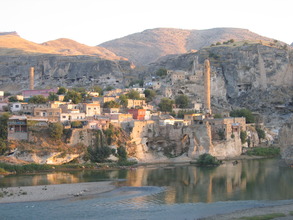 Beautiful Hasankeyf will be destroyed by Ilisu Dam