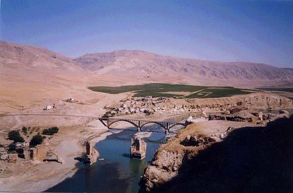 Help 1000's of Ilisu Dam-affected people in Turkey