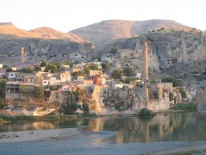The Ancient City of Hasankeyf