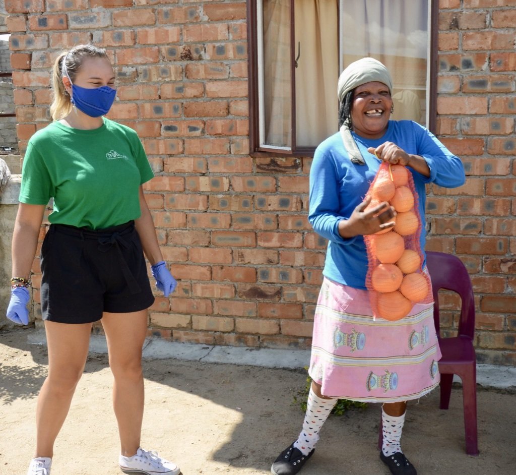 Covid19 support: Fight hunger in local communities