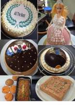 Cake orders