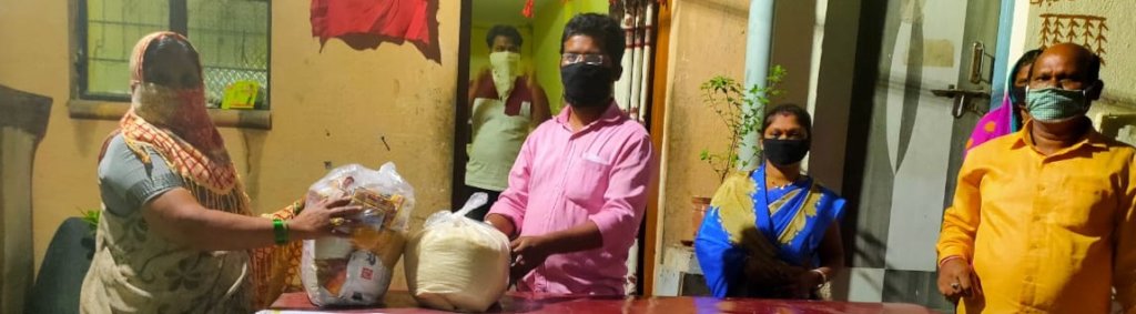 HELP COVID-19 AFFECTED IN INDIA