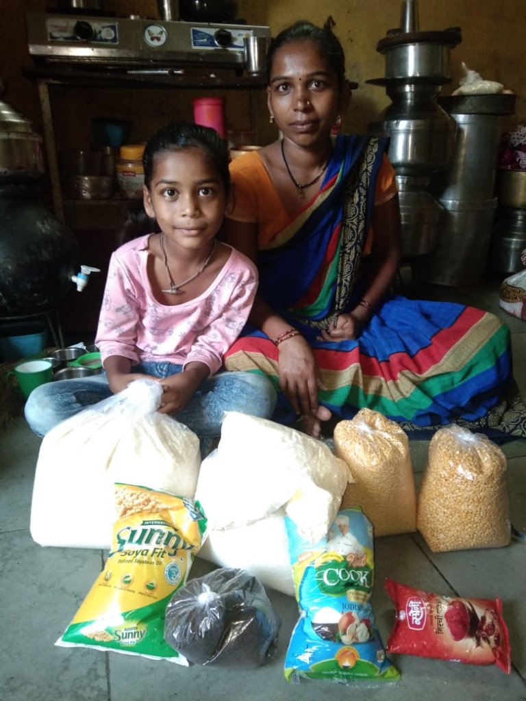 HELP COVID-19 AFFECTED IN INDIA