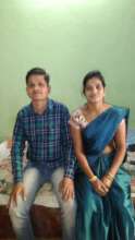 Akash and Vijaya