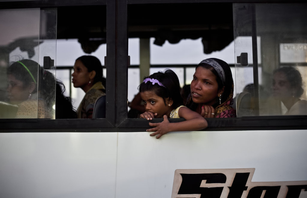 Rescuing Girls from Sexual Exploitation in Nepal