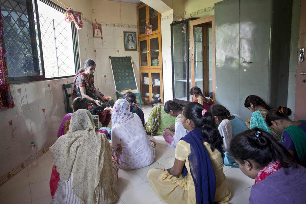 Rescuing Girls from Sexual Exploitation in Nepal