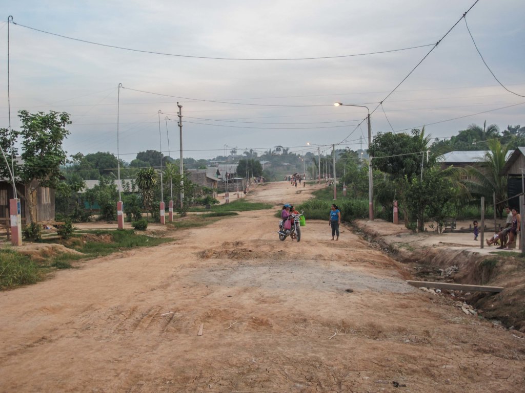 Emergency Fund for Shipibo Healers & Local Workers