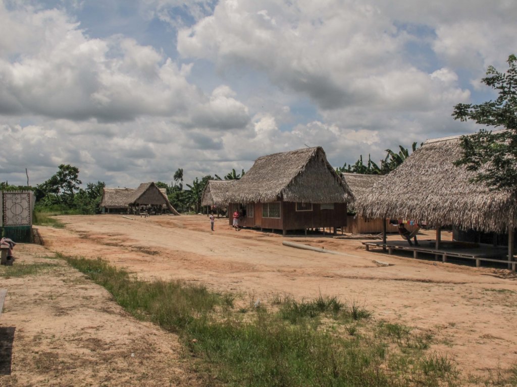 Emergency Fund for Shipibo Healers & Local Workers