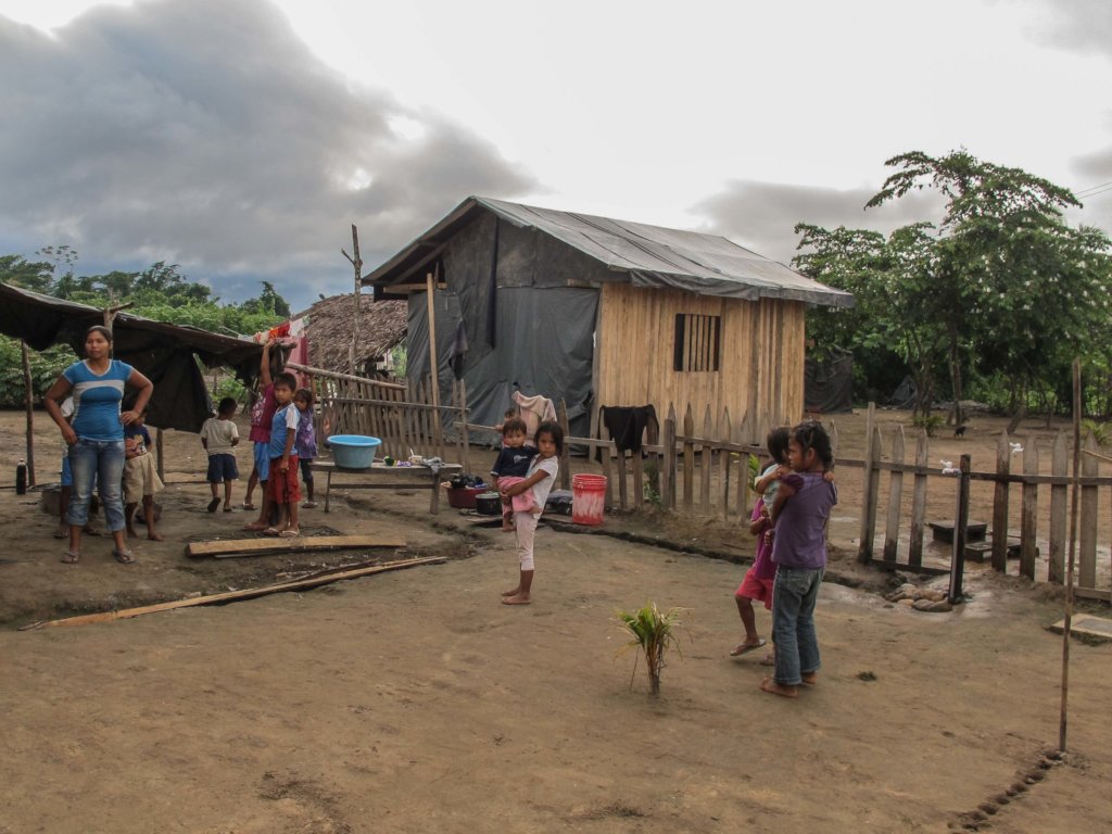 Emergency Fund for Shipibo Healers & Local Workers