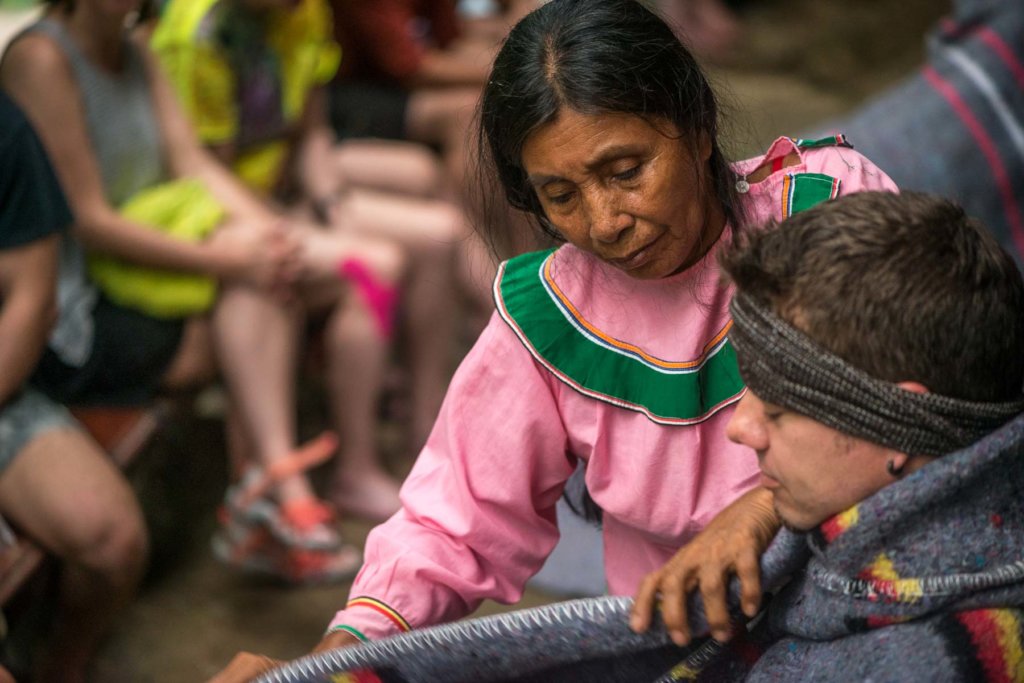 Emergency Fund for Shipibo Healers & Local Workers