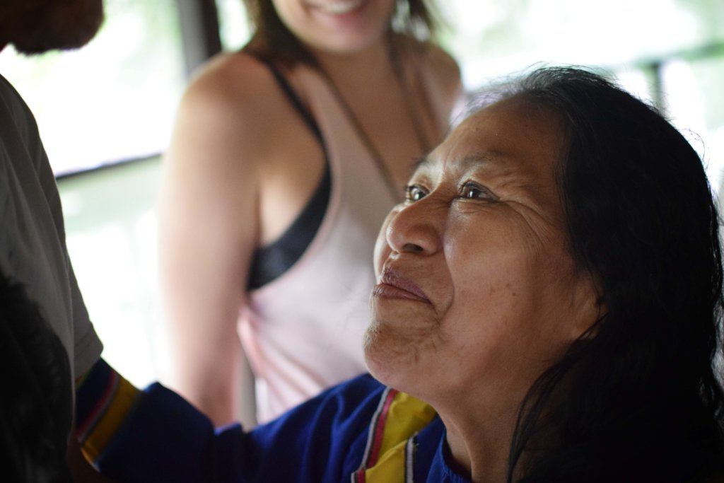 Emergency Fund for Shipibo Healers & Local Workers