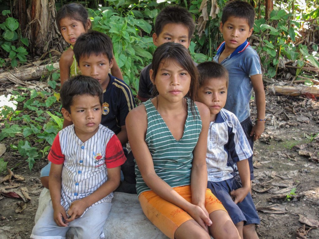 Emergency Fund for Shipibo Healers & Local Workers