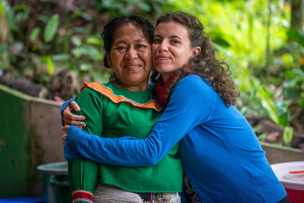 Emergency Fund for Shipibo Healers & Local Workers