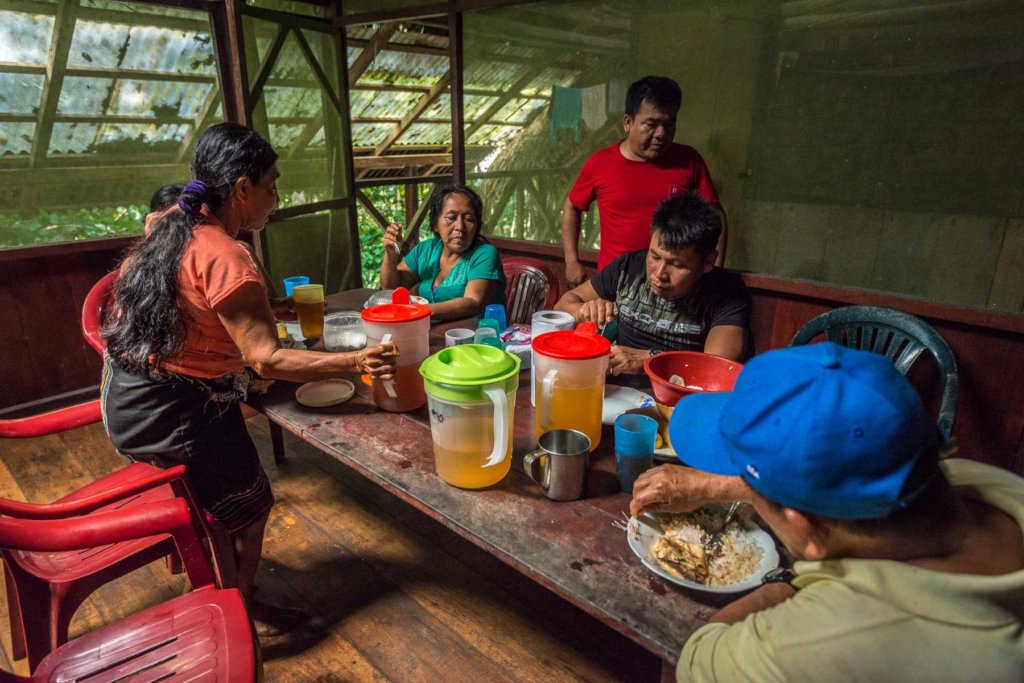 Emergency Fund for Shipibo Healers & Local Workers