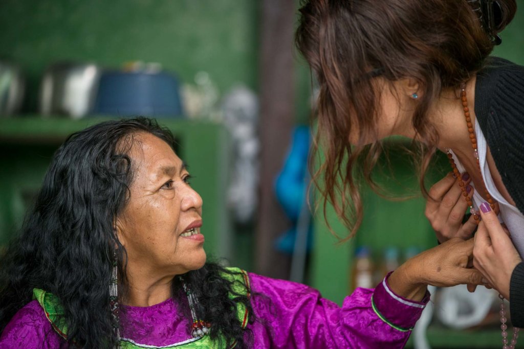 Emergency Fund for Shipibo Healers & Local Workers