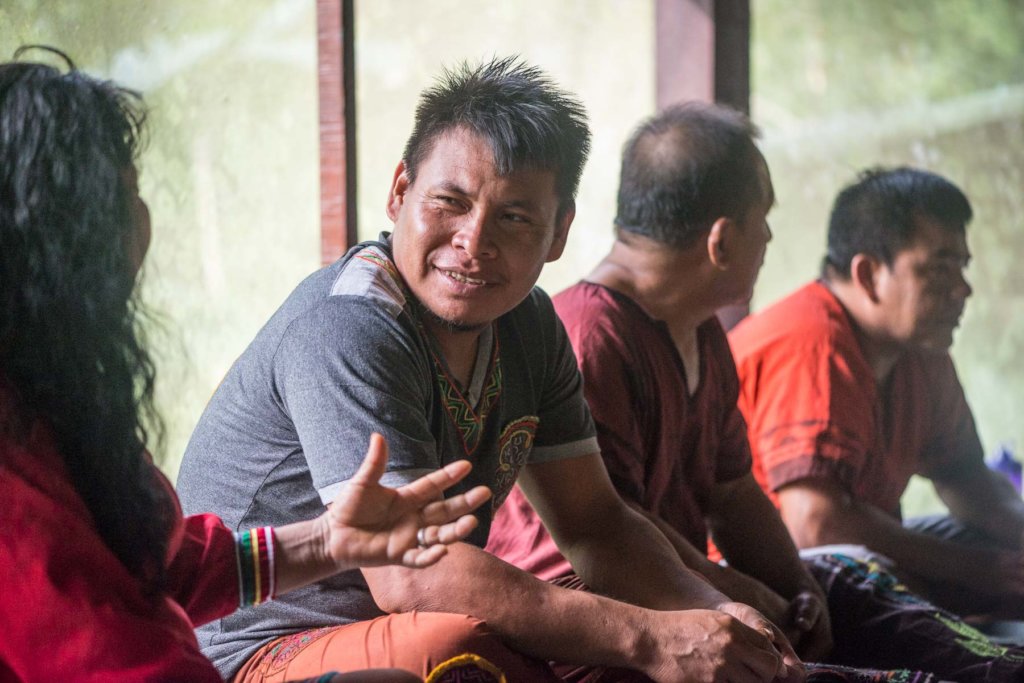 Emergency Fund for Shipibo Healers & Local Workers