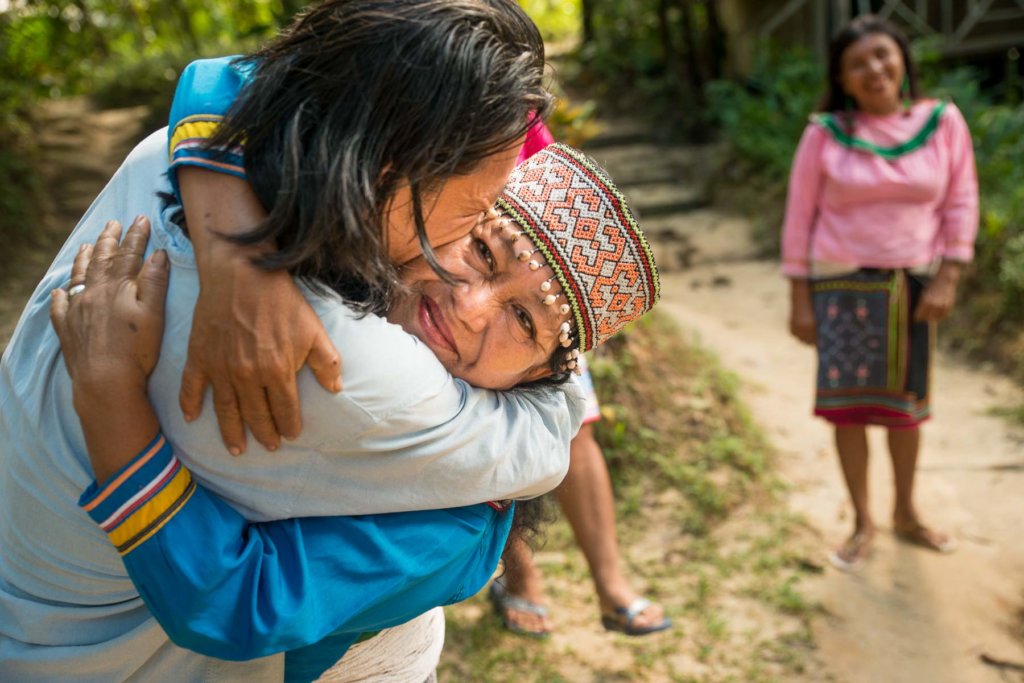 Emergency Fund for Shipibo Healers & Local Workers