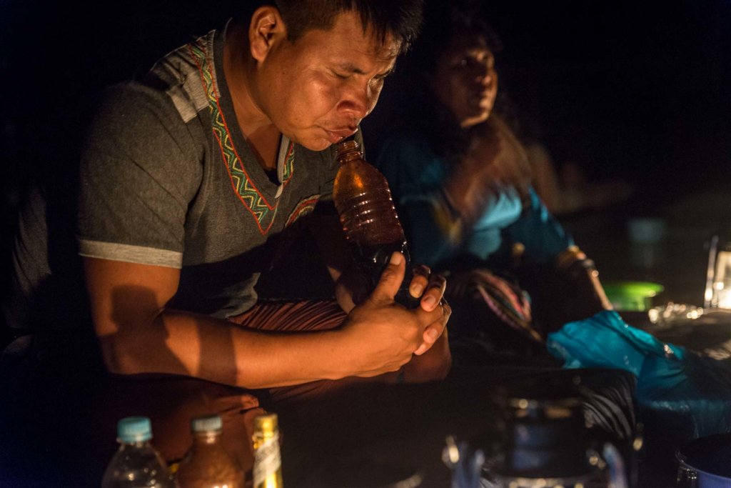 Emergency Fund for Shipibo Healers & Local Workers