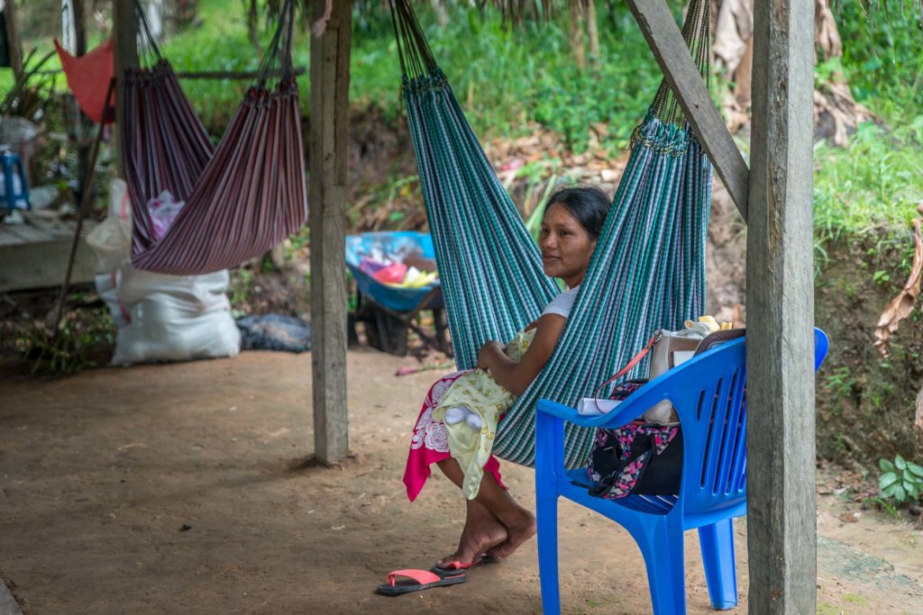 Emergency Fund for Shipibo Healers & Local Workers