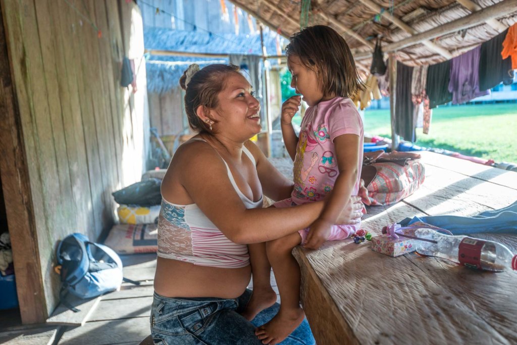 Emergency Fund for Shipibo Healers & Local Workers