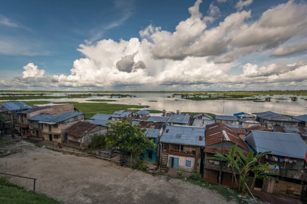 Emergency Fund for Shipibo Healers & Local Workers