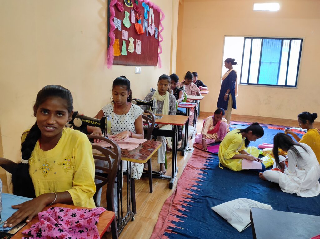 Rescue & Rebuild: Protect Trafficked Street Girls