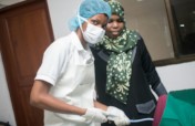 Train 100 Local midwives in Tanzania