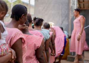 Protecting Women's Rights throughout Covid-19