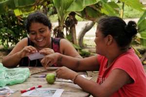 Photo embroidery workshop