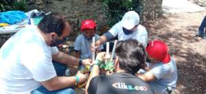 workshop Tepoztlan