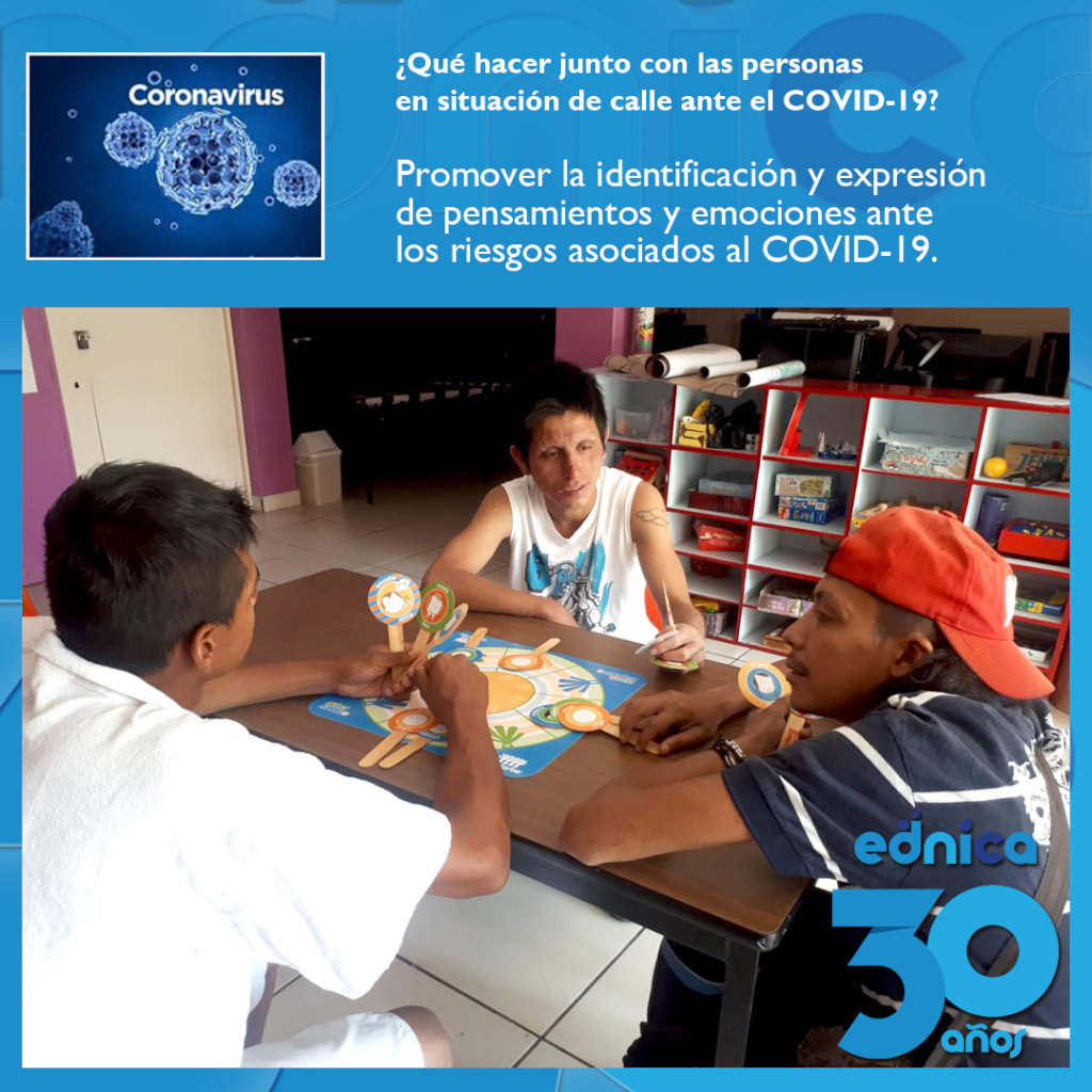 COVID-19 Dont Stop Us. Look To Homeless People