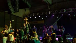 Give to Levitt Pavilion