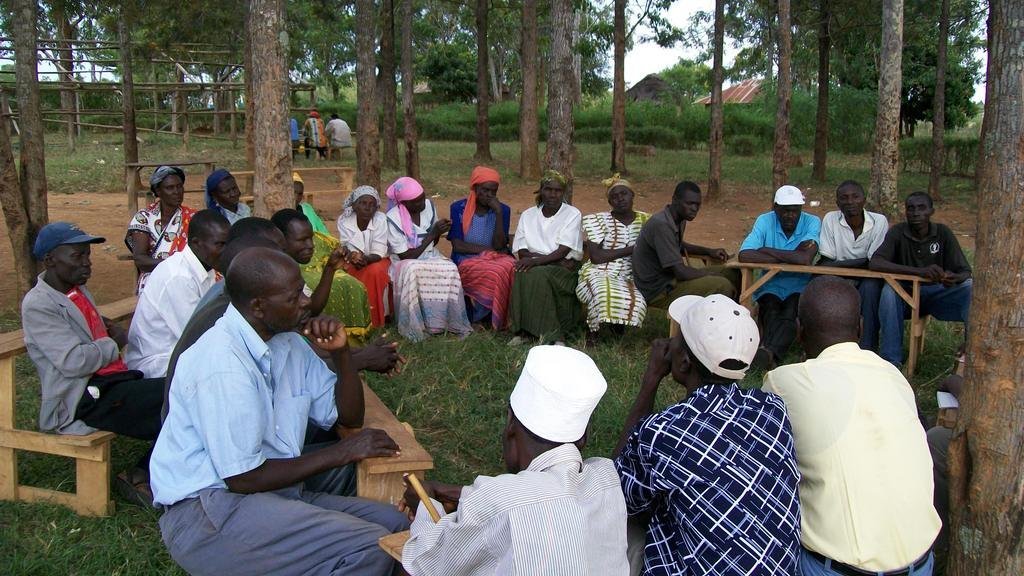 Help Provide Education for Girls in Kenya
