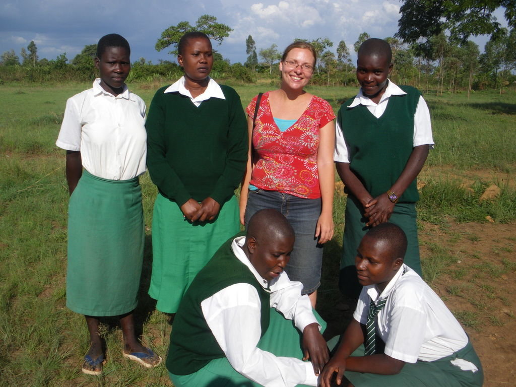 Help Provide Education for Girls in Kenya