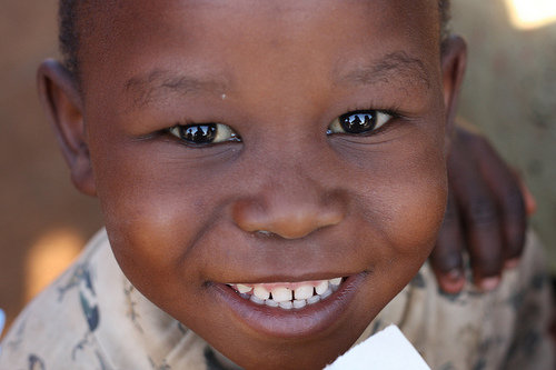 Help Provide Education for Girls in Kenya
